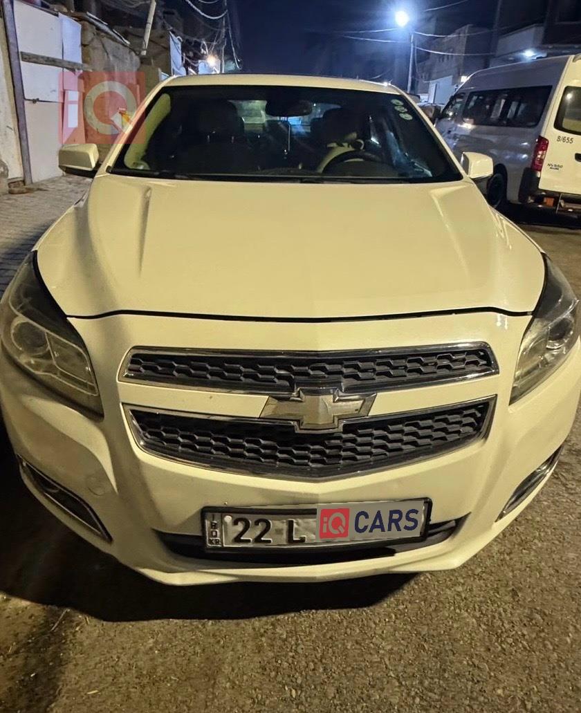 شيفروليه ماليبو